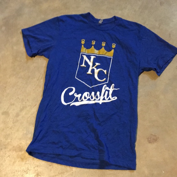 CrossFit Affiliate T-Shirt - Picture 1 of 2